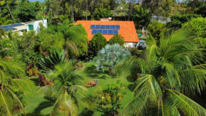 Casa de Praia no Paradisíaco Condomínio Albatroz, situado numa Área de Proteção Permanente APP com exclusiva Piscina Natural